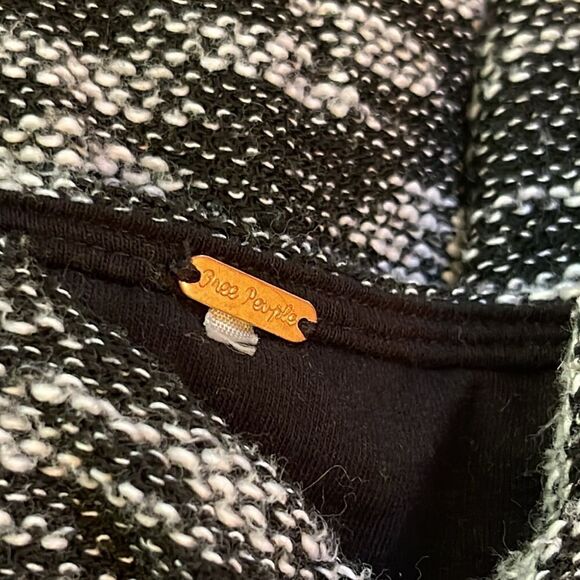 Free People Strapless Dress - Picture 9 of 11